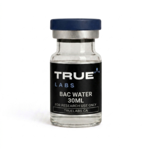 BAC Water 30mL